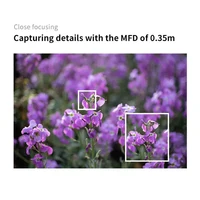 7artisans 35mm F1.4 II APS-C Manual Prime Cameras Lens For Sony E Fuji XF Canon EOS-M/RF Nikon Z M4/3 Mount Cameras - Image 5