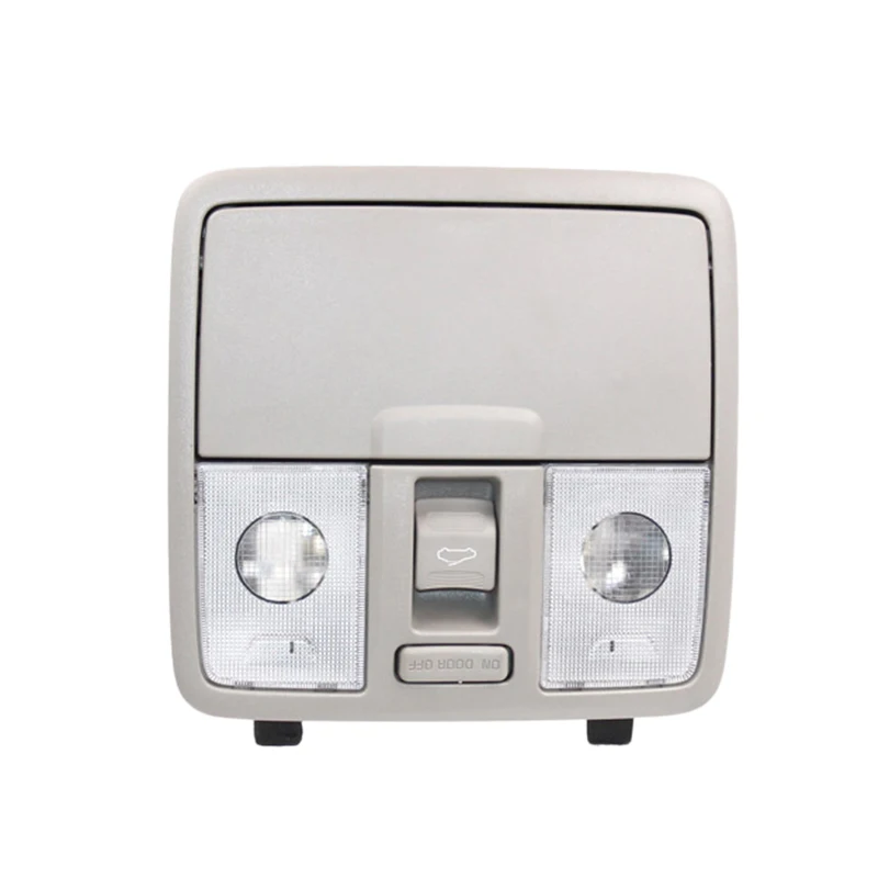 

Car Interior Dome Map Door Courtesy Reading Light with Glass Box for Hyundai IX25 2015 2016 2017 KIA