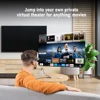 Lemorele 4k AR Glasses Adapter HDMI to Type-C AR Glasses Charging Converter USB-c Video Adapter for Xreal Airs Rokid Switch 5