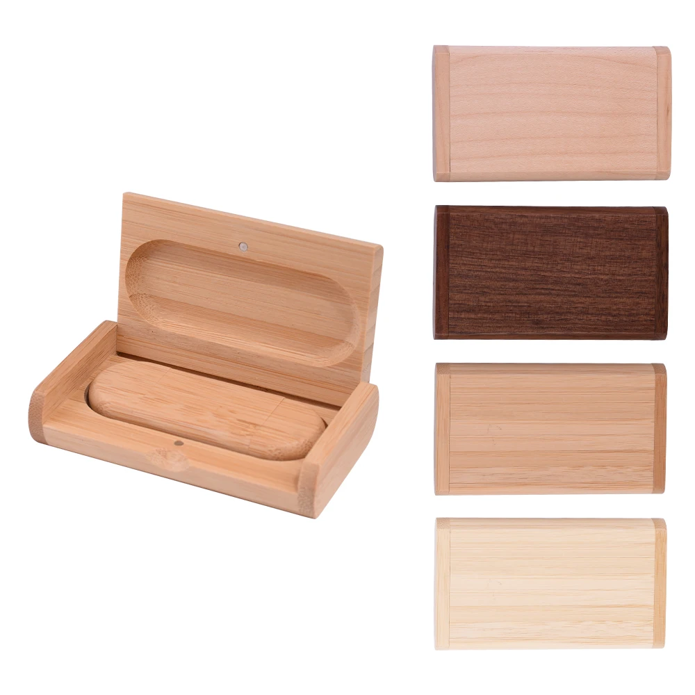 

Free Customized Logo Memory Stick 128GB Wooden Pen Drive 64GB Shatterproof Pendrive 32GB 2 in 1 TYPE-C USB Flash Drive 16GB 8GB