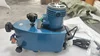Portable Glass Straight Edge Polishing Grinder Trim Machine 220V / 820W Small Convenient Multi-Function Glass Grinding Machine 6