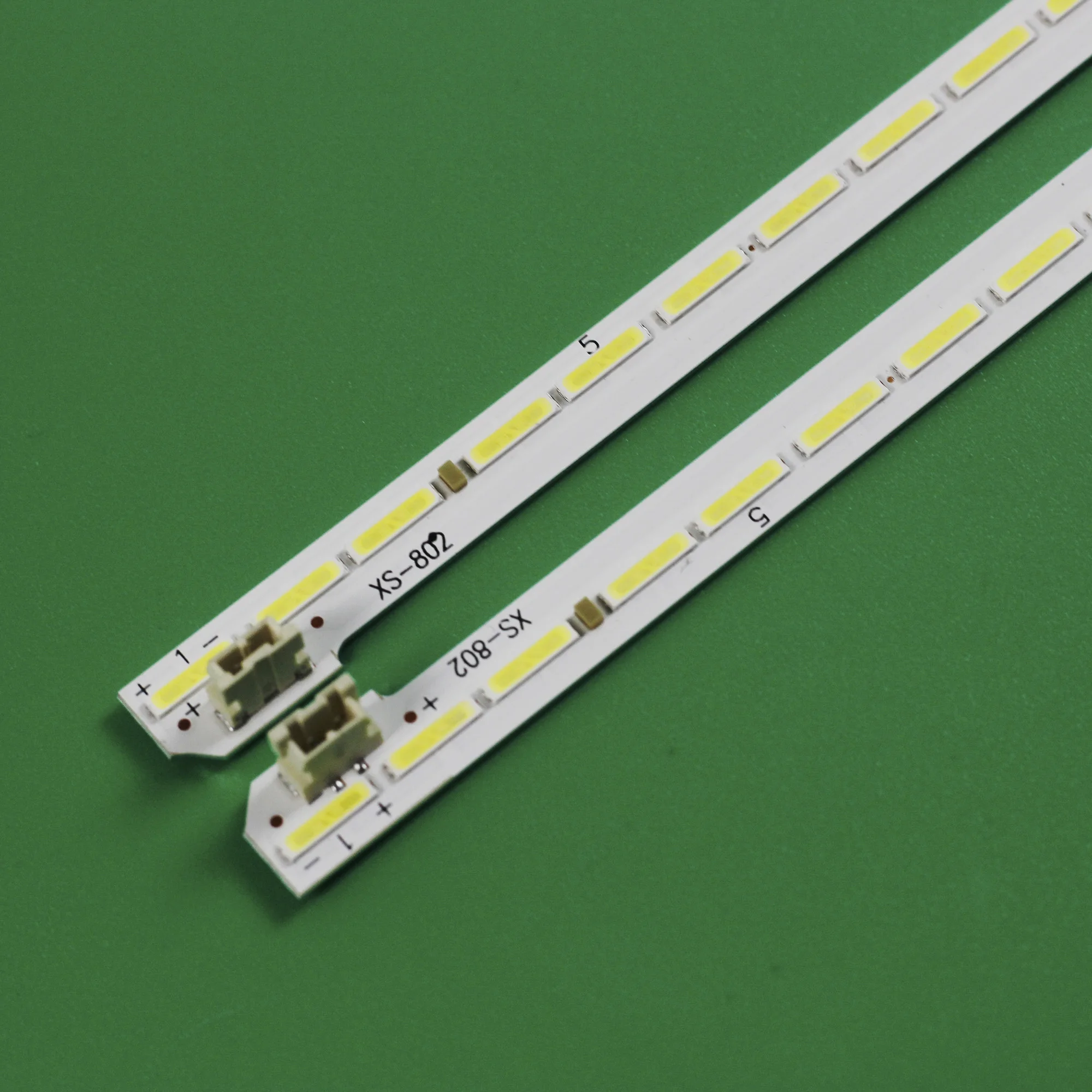 Kit de Tira de Luz de Fundo Led 2pin 55lj615v 55lw340c 55uh7700 55 V16 Art3 6916l2428a 6916l2429a 2428a Lc550euefjm1 55lh6000 Pcs - Imagem 5