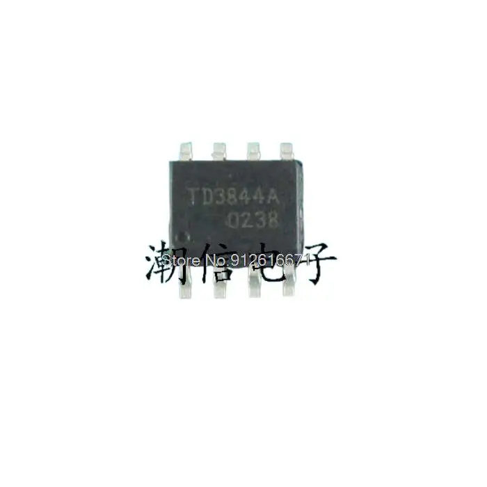 

Новые оригинальные запасные части TD3844A SOP-8, 10 шт./партия