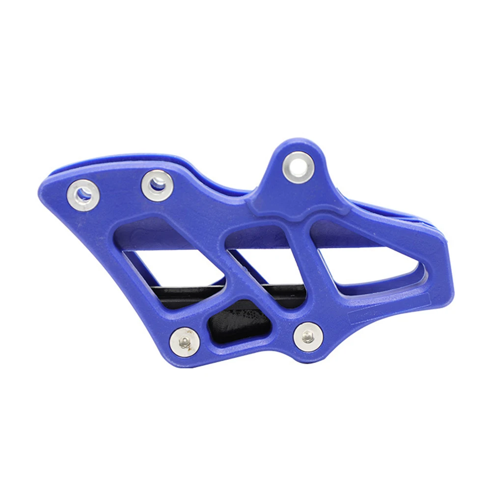 

Пластиковая защита направляющей цепи для мотоцикла YAMAHA YZ125 YZ250 YZ250F YZ450F YZ250X WR250F WR450F YZF250 YZF450