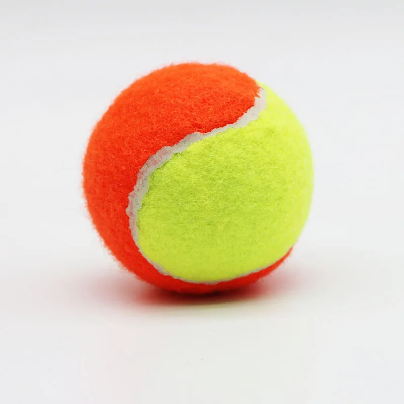 Training Tennis Ball Practice Beach Tennis ball 12pcs Pressure Beach Balls With 1pcs Bag