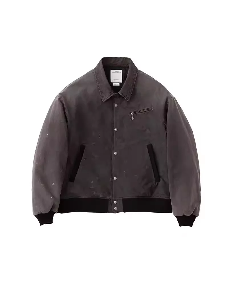 VISVIM WMV FIL 22AW Byron Drivers JKT Nakamura Japanese 