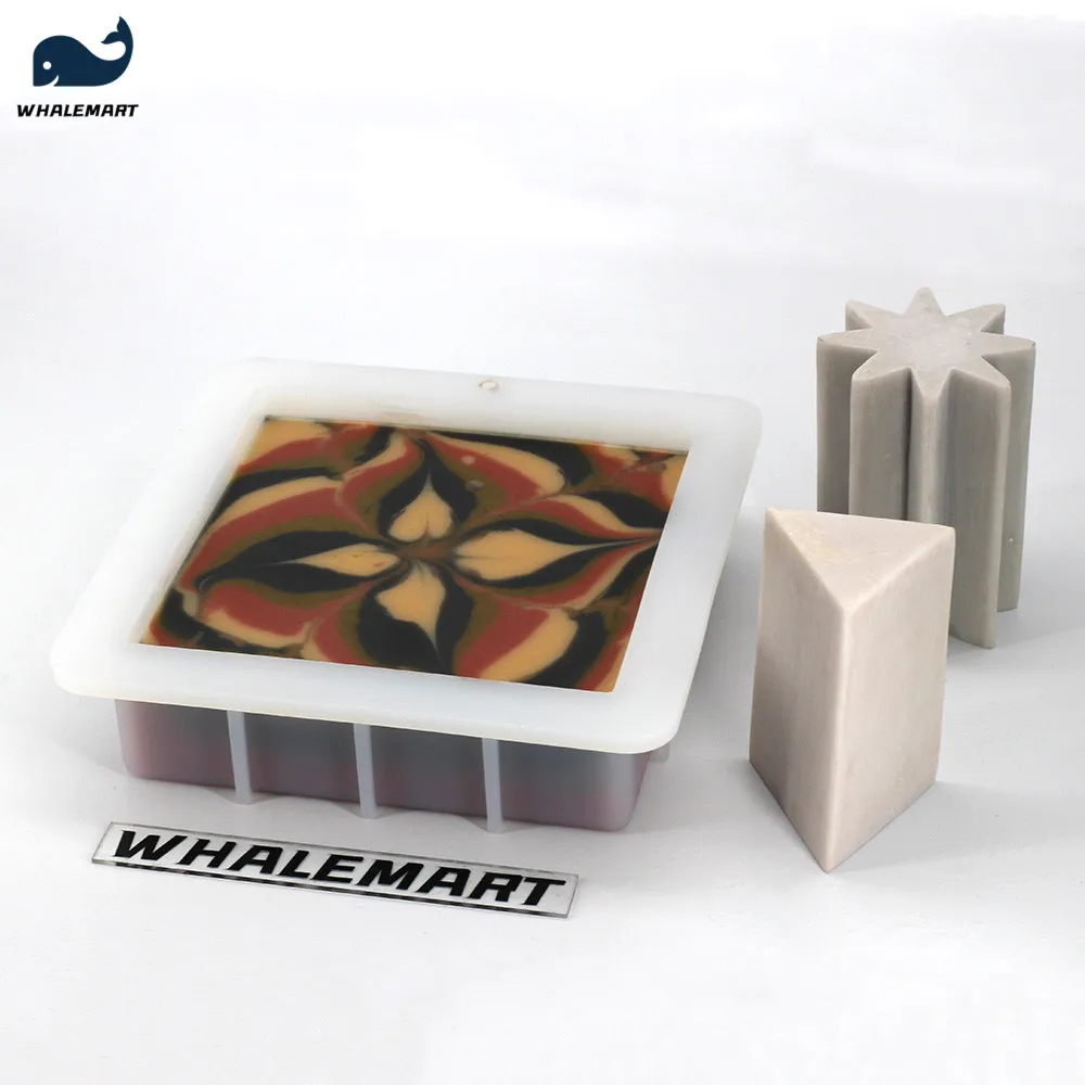 

Rendering Soap Making Supplies Kit Toast, Rendering Post, Measuring Cup, Stirring Bar Professional Silicone Mold Tool