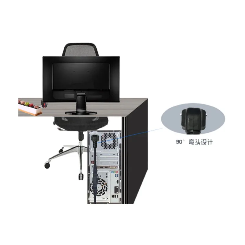 Рисунок 2 - Удлинительный кабель IEC60320 C13