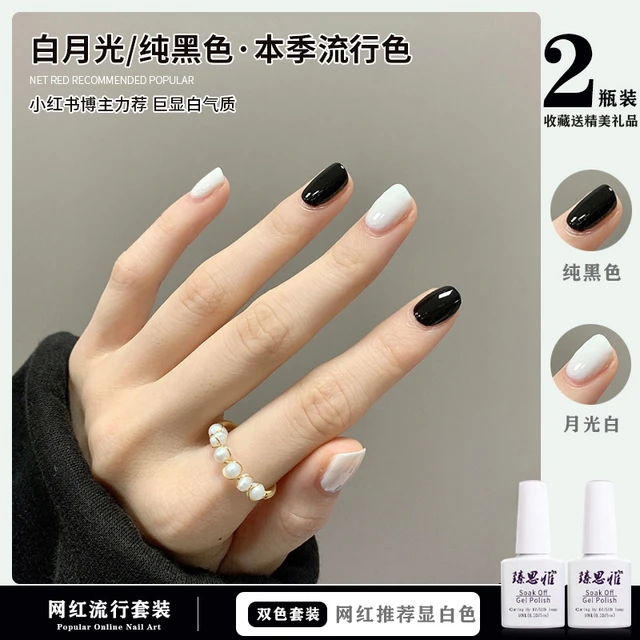 Buy Black Extremely Long Stiletto Nails 24 Full Set of Nails Gel Finished  Press on Nail Halloween Witch Claw Fancy Dress Nails Online at  desertcartINDIA