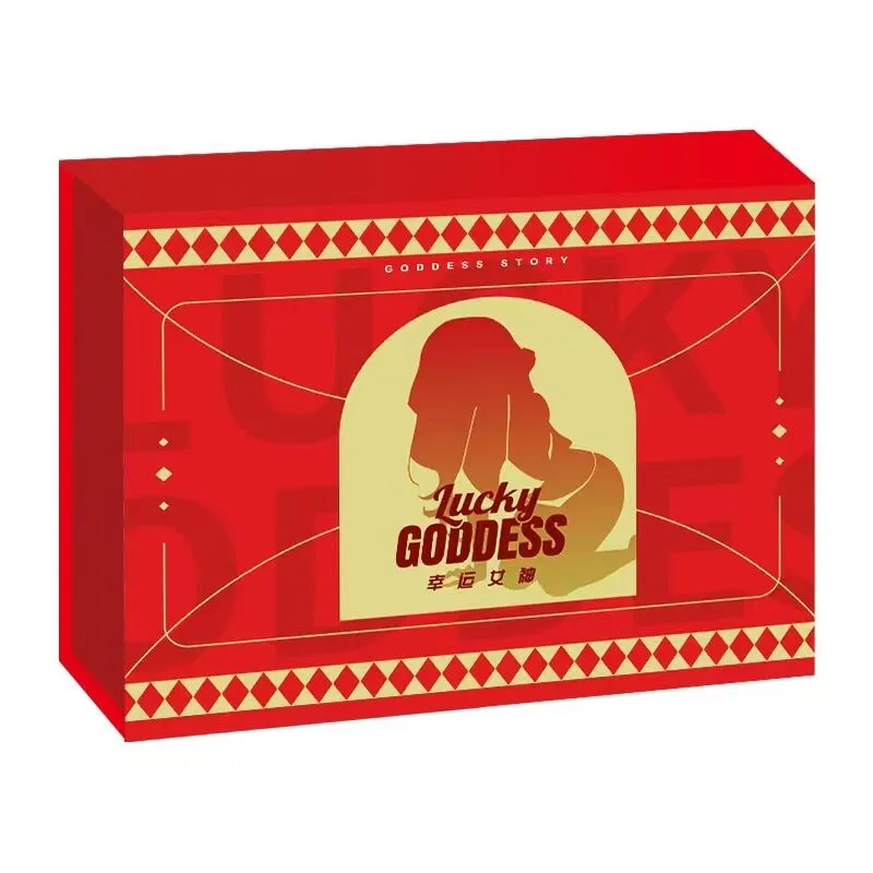 NEW CARD SERIES - LUCKY GODDESS : r/GoddessStoryTCG