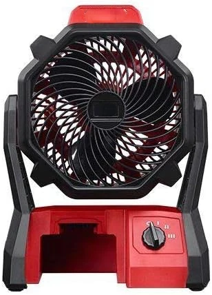 

M18 18V Cordless Jobsite Fan ( Tool) Fans handheld Floor standing fan Neck cooling tube Pocket fan Mini fan portable usb Mini ha