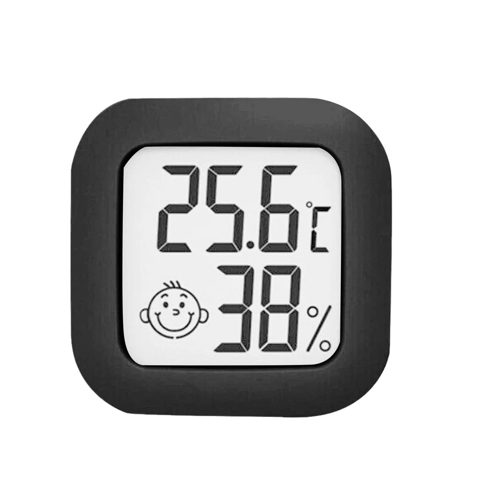 

Mini Digital Thermometer Indoor Ambient Temperature Hygrometer Sensor LCD Digital Humidity Meters Monitor Baby Room