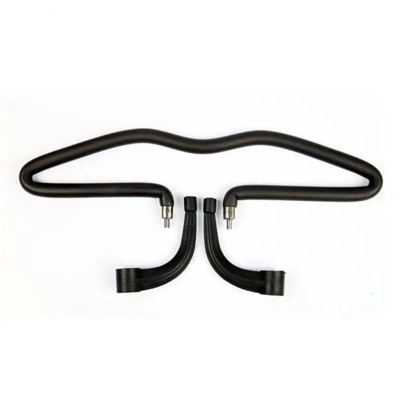 45*25cm Car Clothes Hanger Stainless Steel Seat Headrest Coat Hanger Jackets Cloths Rack Holder Stand Car Interior A