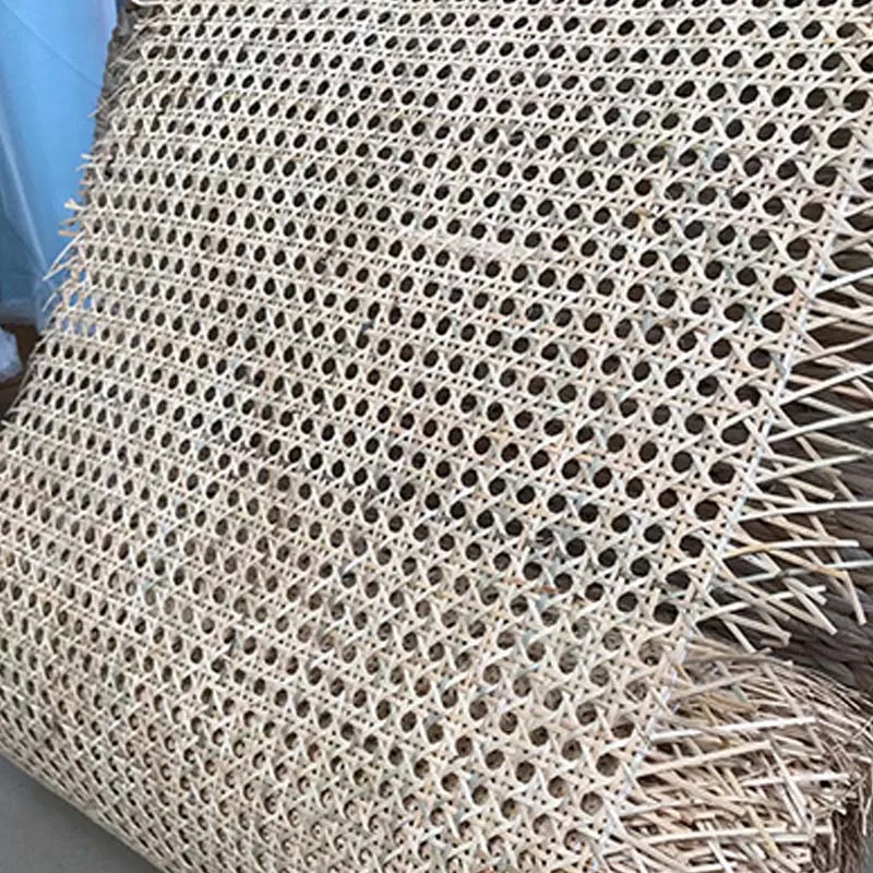 50-95cm Natural Indonesian Rattan Wicker Cane Webbing Roll Furniture Chair Table Repair Material Cabinet Door Ceiling Wall Decor