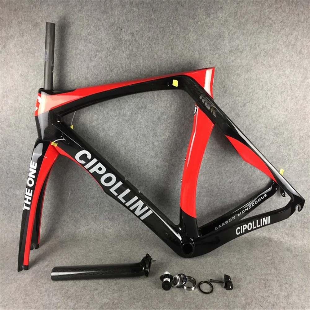 中華カーボンフレーム】Cipollini rb1000 Ultegra 6870Di2