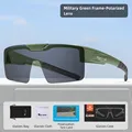 Dark Green Polarized