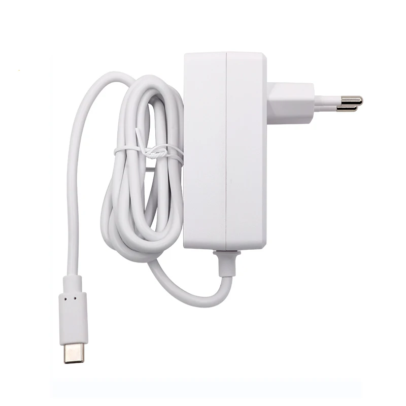 Adaptador de Alimentação para Raspberry pi Multi Circuit Protection Carregador para pi 4b tipo c Port Adaptador de Alimentação 100240v Input ue Eua Reino Unido 4b - Imagem 5