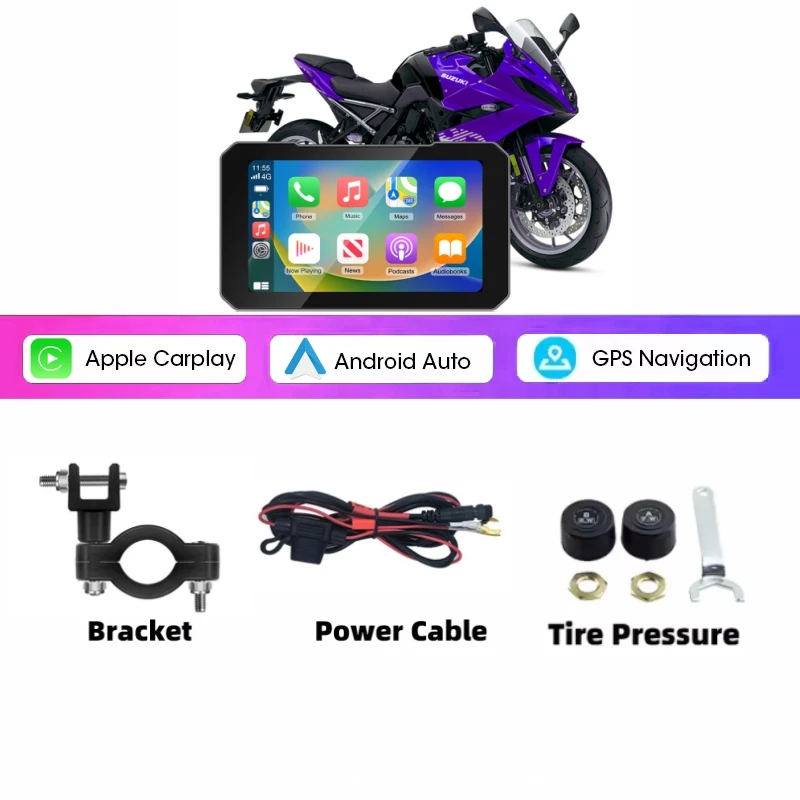No recorder TPMS