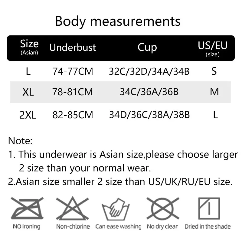 Women Lingerie Bra Gather Up Sport Camisole Underwear Black L XL 2XL Fitness Bra Breathable Exercise Yoga Running Casual