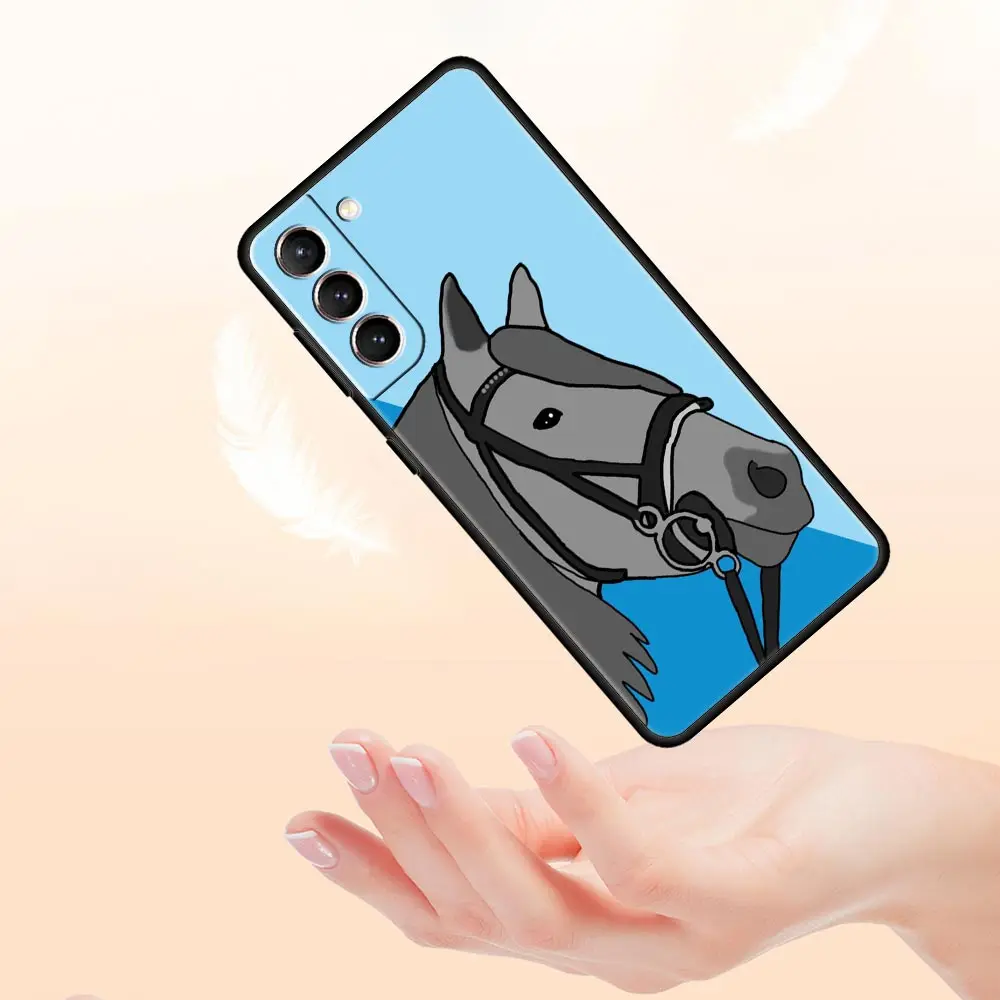 Frederik The Great Beauty Horse Phone Case Cover
