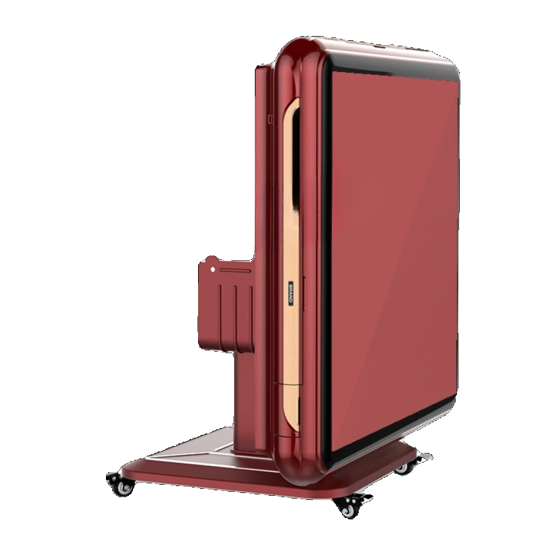 

Домашний Автоматический складной двойной стол для Маджонга с шумоподавлением басов