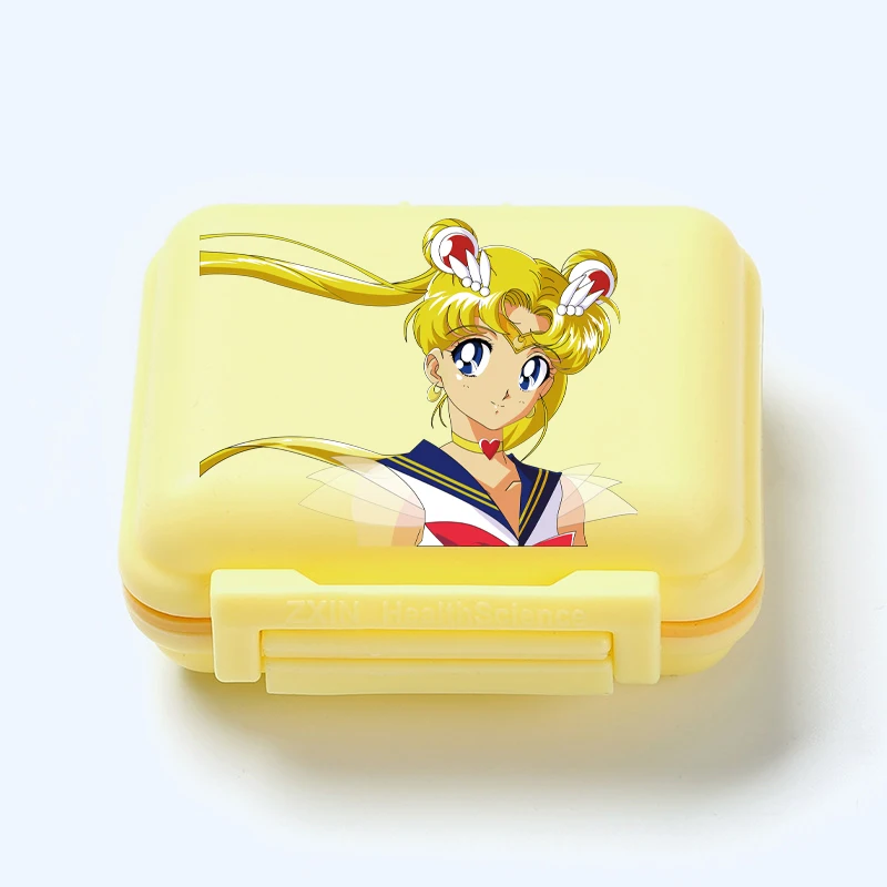Share more than 185 anime pill organizer super hot in.eteachers