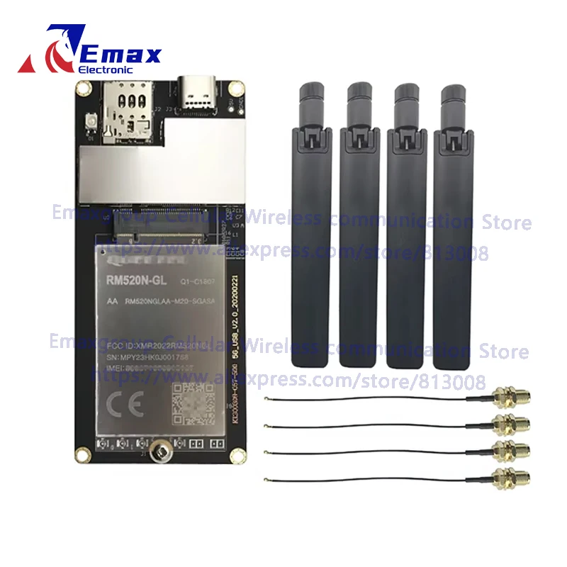 拡張カード QUAECTEL RM520N-GL 拡張カード QUAECTEL RM520N-GL