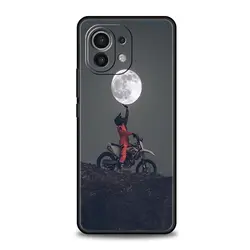 Dirt Bike Adventure Phone Case for Mi Poco F3 GT (A1)