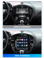 2 DIN Android 13 Car Radio for Nissan Juke 2011-2018 for Infiniti ESQ 2014-2019 2