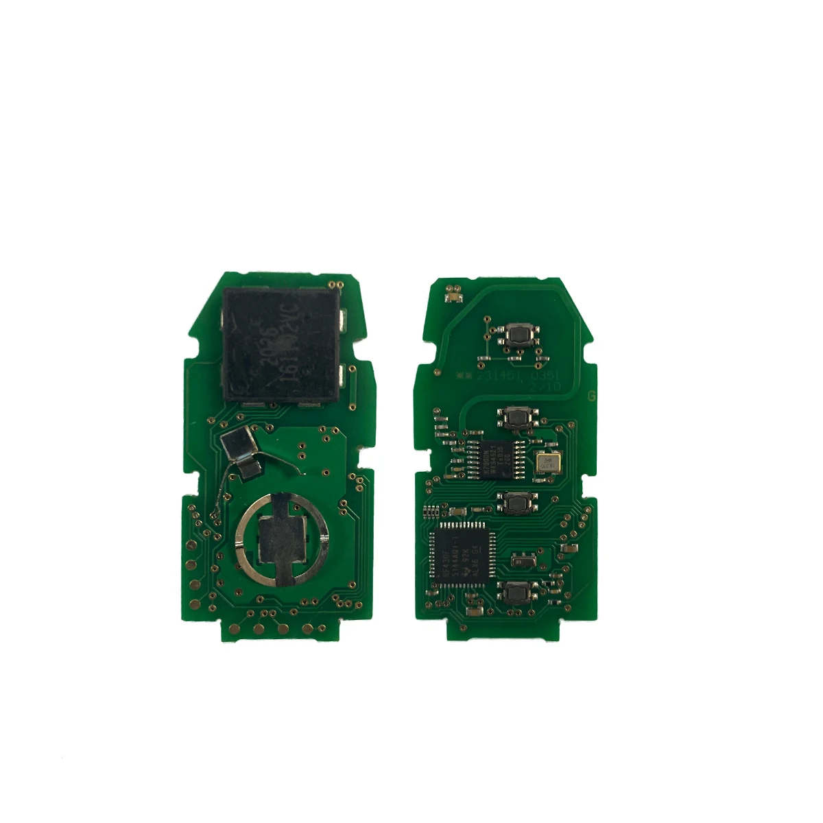 Chiave astuta dell'automobile del telecomando di Okey per il Chip FCCID di Toyota spais CAMRY 314.3 FSK 8A: HYQ14FBC entrata senza chiave astuta automatica - Sd50a7c02abb04fcc95279f6371221ce8h