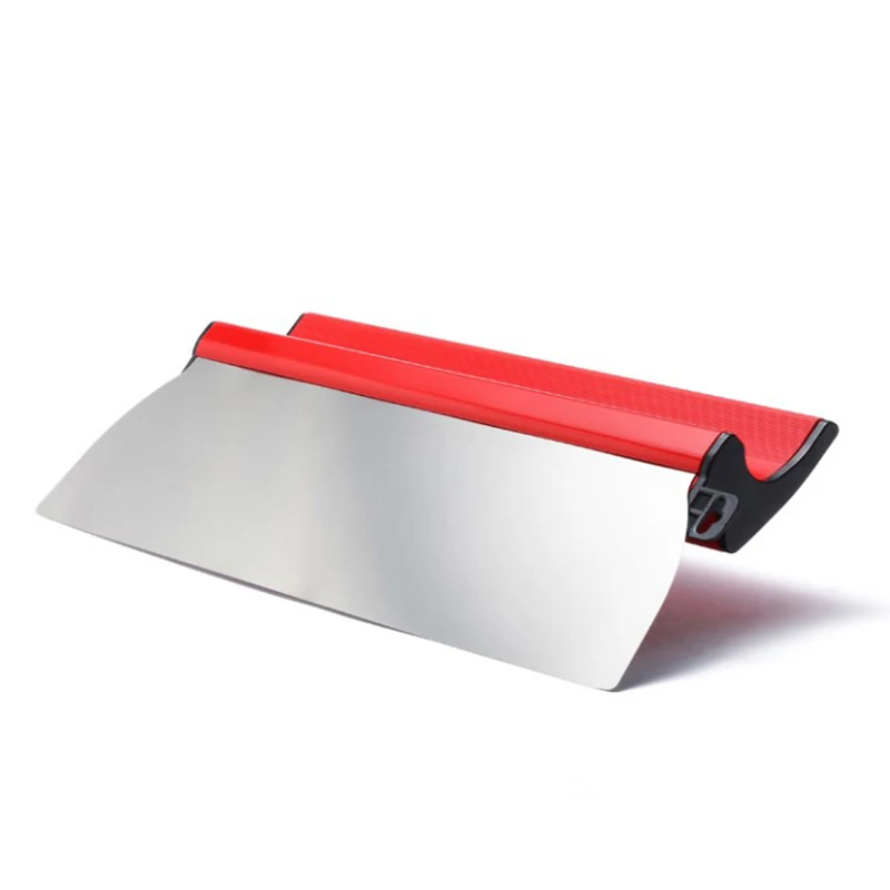 Plastering Blade Putty Knife Wall Plastering Trowel Plasterer Tool Powder Wall Stainless Steel Skimmer