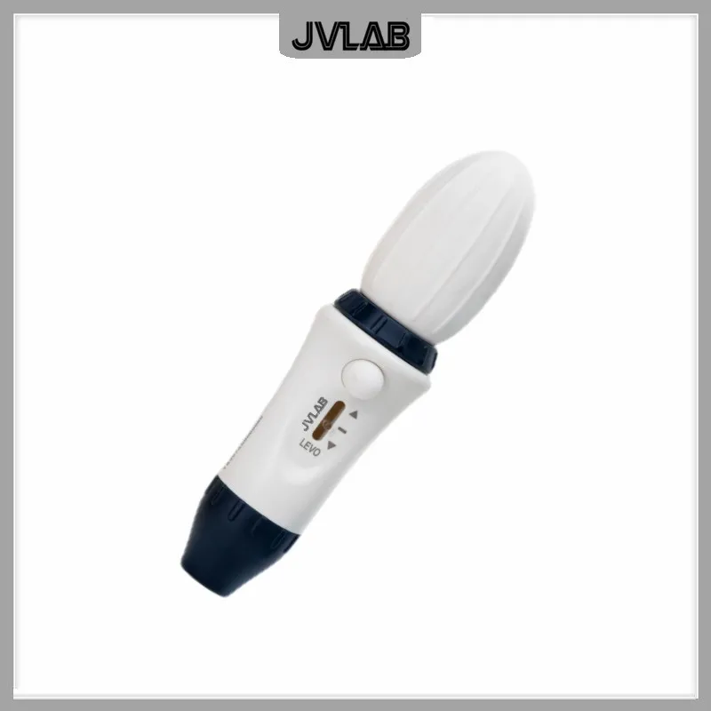 Pipette Controller Levo Large Capacity Manual Pipettor Pette Pump (0.1-100ml) come with 3.0um Hydrophobic Filter