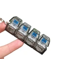 D-4 Keys Black
