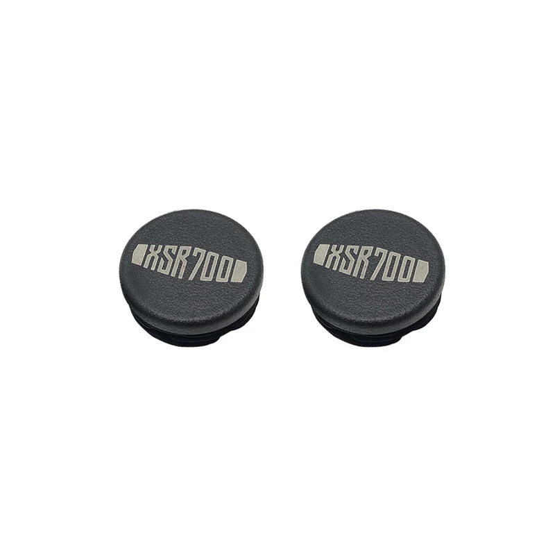 Frame Hole Cover Caps Plug For Yamaha MT07 Tracer700 XSR700 2013-Motorcycle