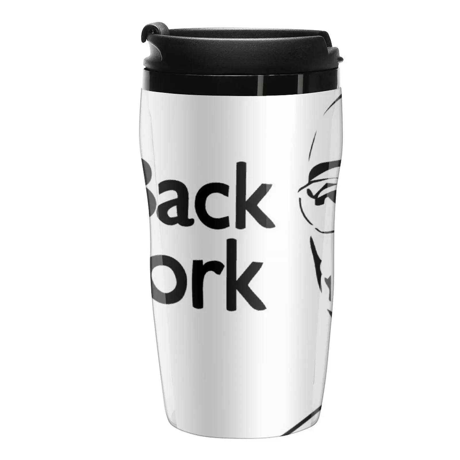 

get back to work gus fring Travel Coffee Mug Teaware Cafes Large Cups For Coffee Beautiful Tea Mugs