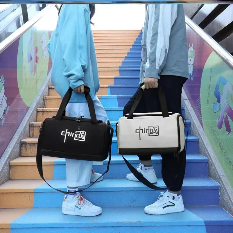 High Quality Portable Roller Skates Storage Bag Large Capacity Ice and Inline SkatingShoulder Outdoor Sports Handbag