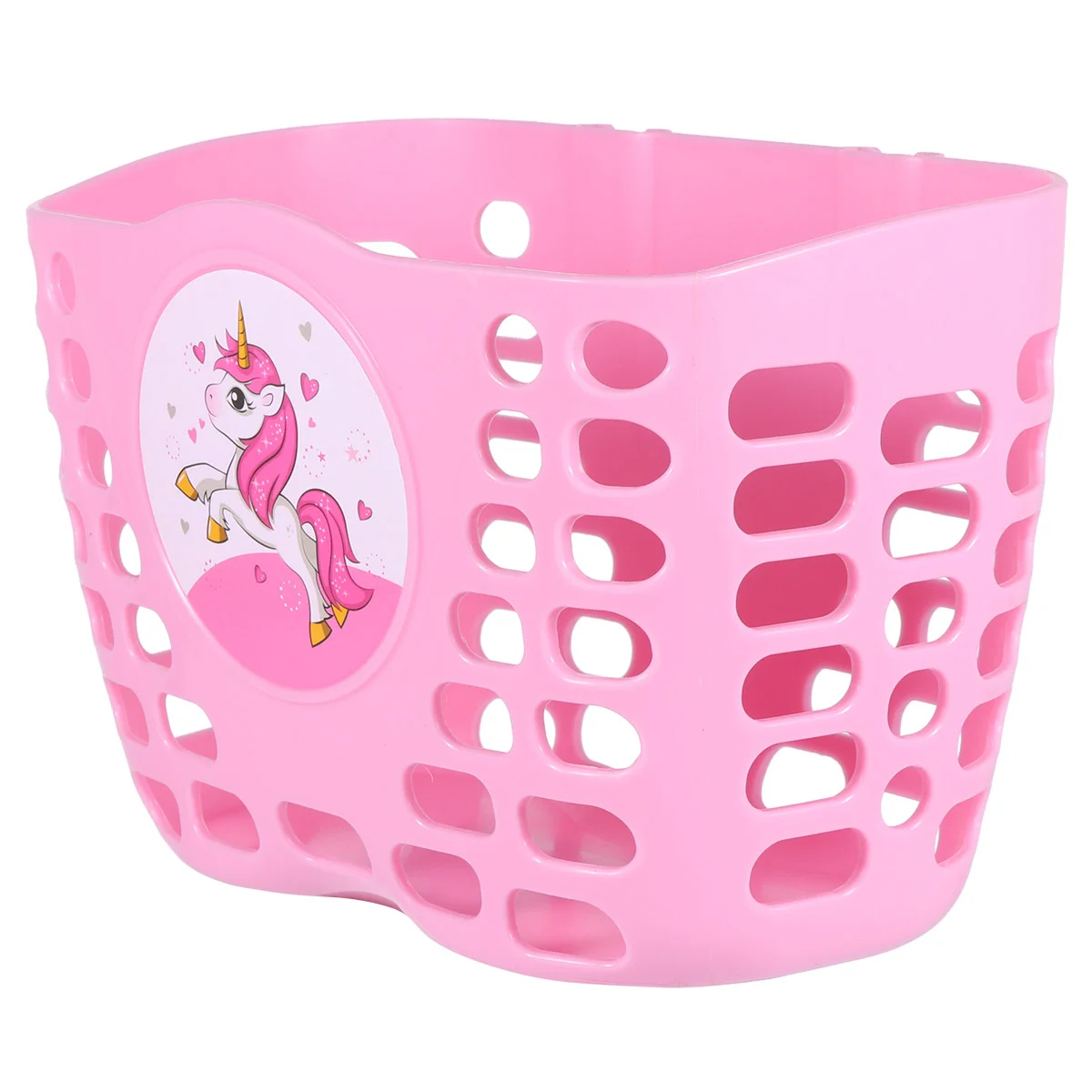 

Kids Basket Cartoon Hanging Basket Holder for Boys Bike Handlebar