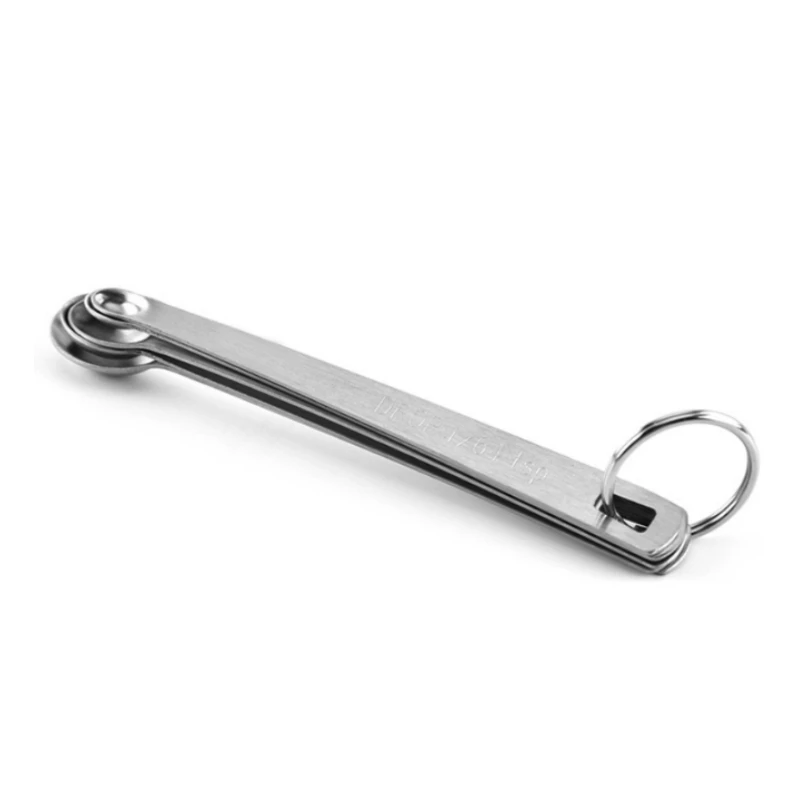 Mini Measuring Spoon Set 6