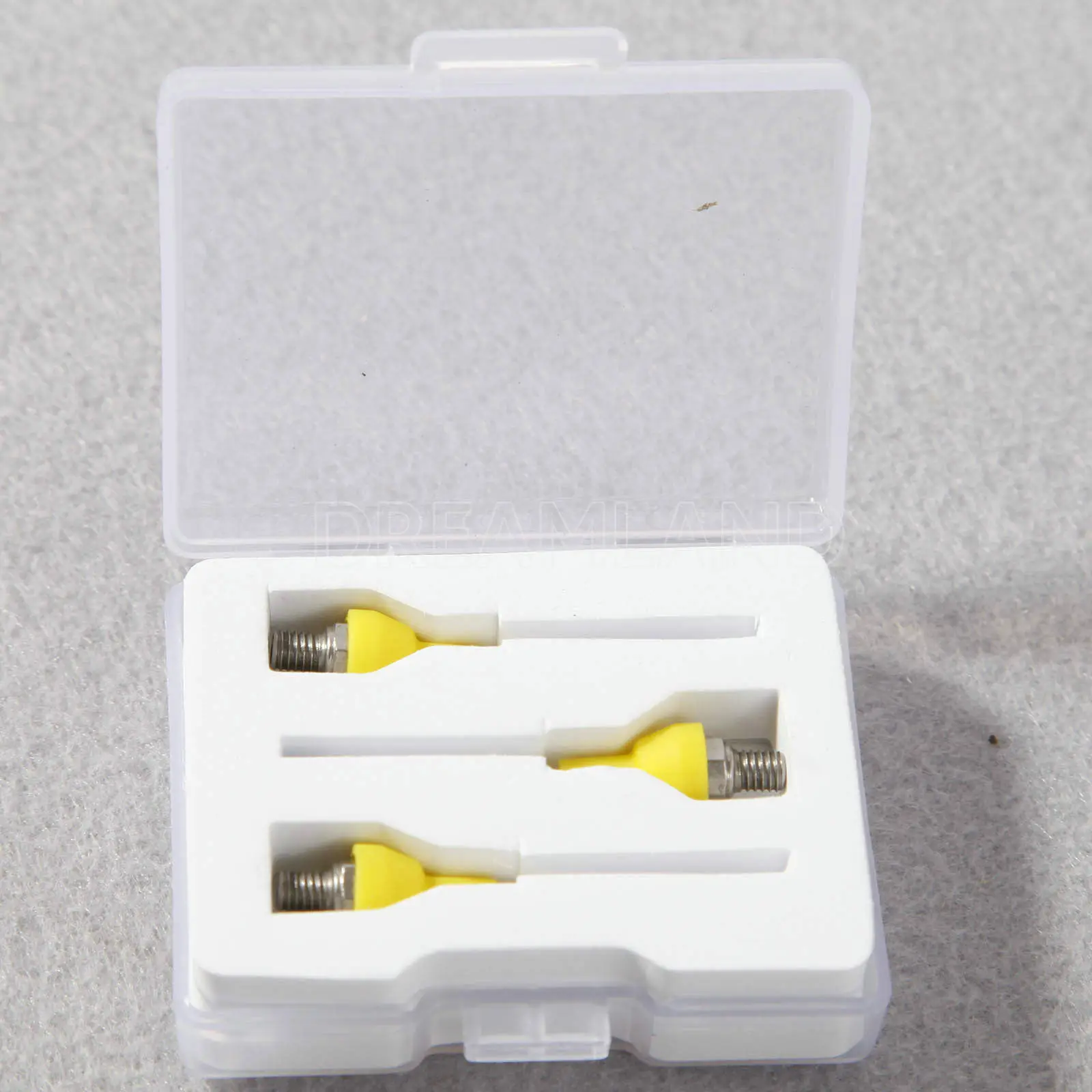 

3Pcs/1Pack Denjoy Gun Needles Tip For Dental Gutta Percha Obturation Endo System