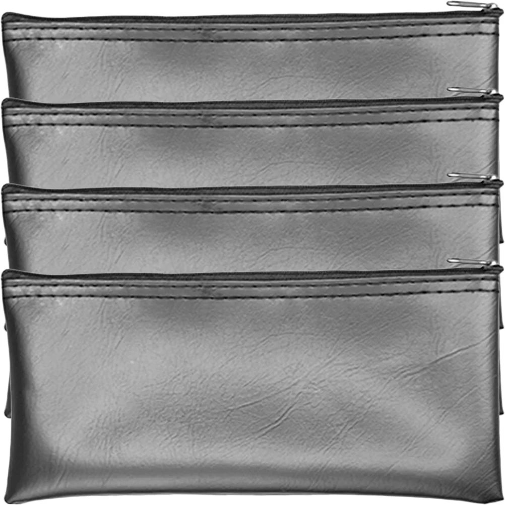 

Microphone Storage Bag Handheld Bag Pouch Zipper Case Storage Holder Mic Carrying Bag Protective Covers