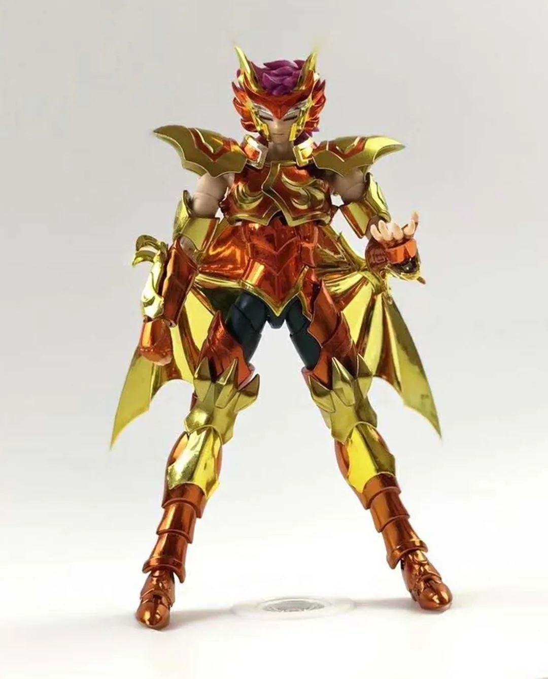 Poseidon Scylla Io Action Figure | Myth Cloth Poseidon Star | Poseidon Ex  Star Model - Action Figures - Aliexpress