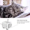 2L Automatic Pet Drinking Fountain Dog Water Dispenser Cat Drinker with Sensor Cat Drinking Feeder Quiet Cat Fountain Water Bowl 4