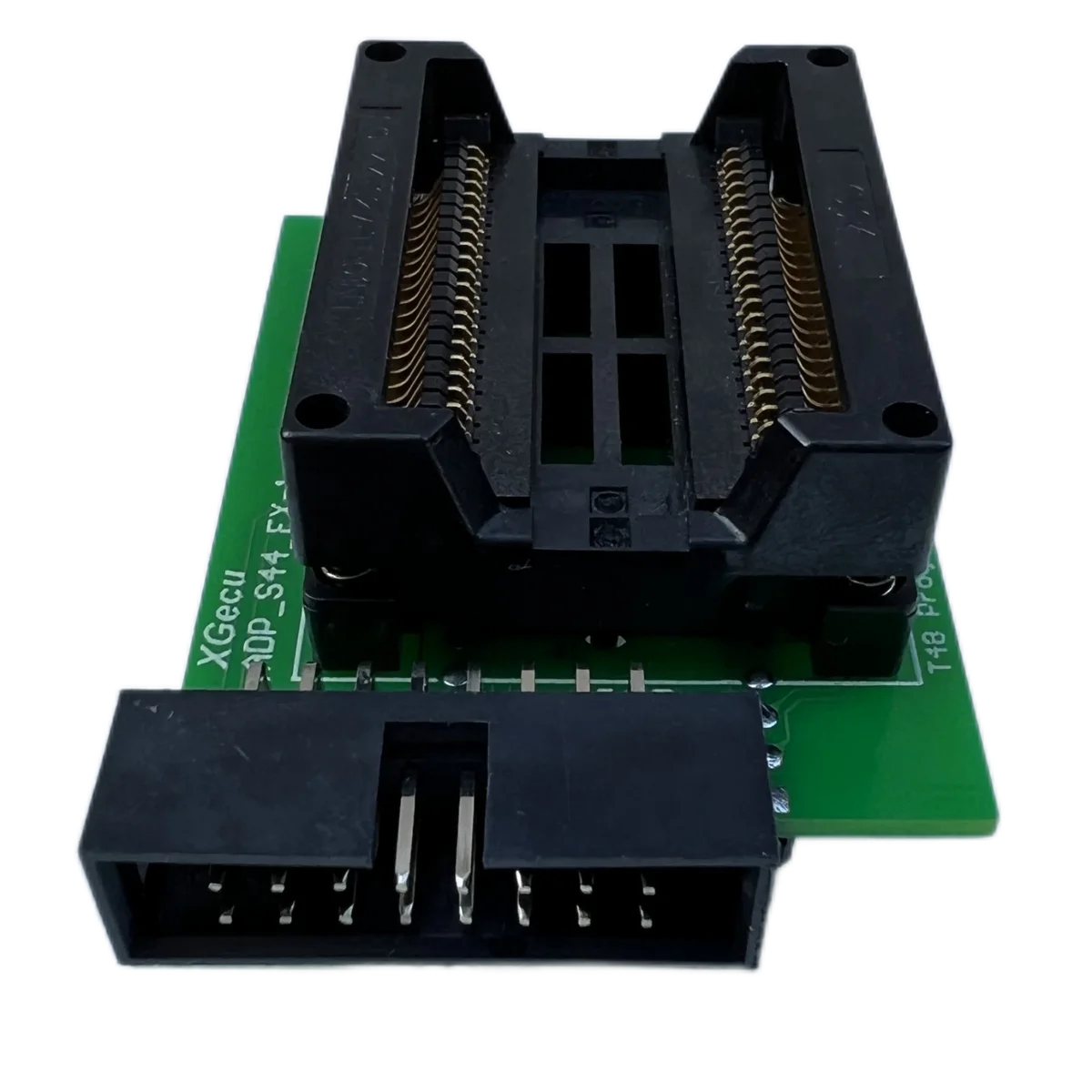 

ADP_S44_EX-1 T48 Programmer Dedicated SOP44 Chip Burn-in Holder Adapter