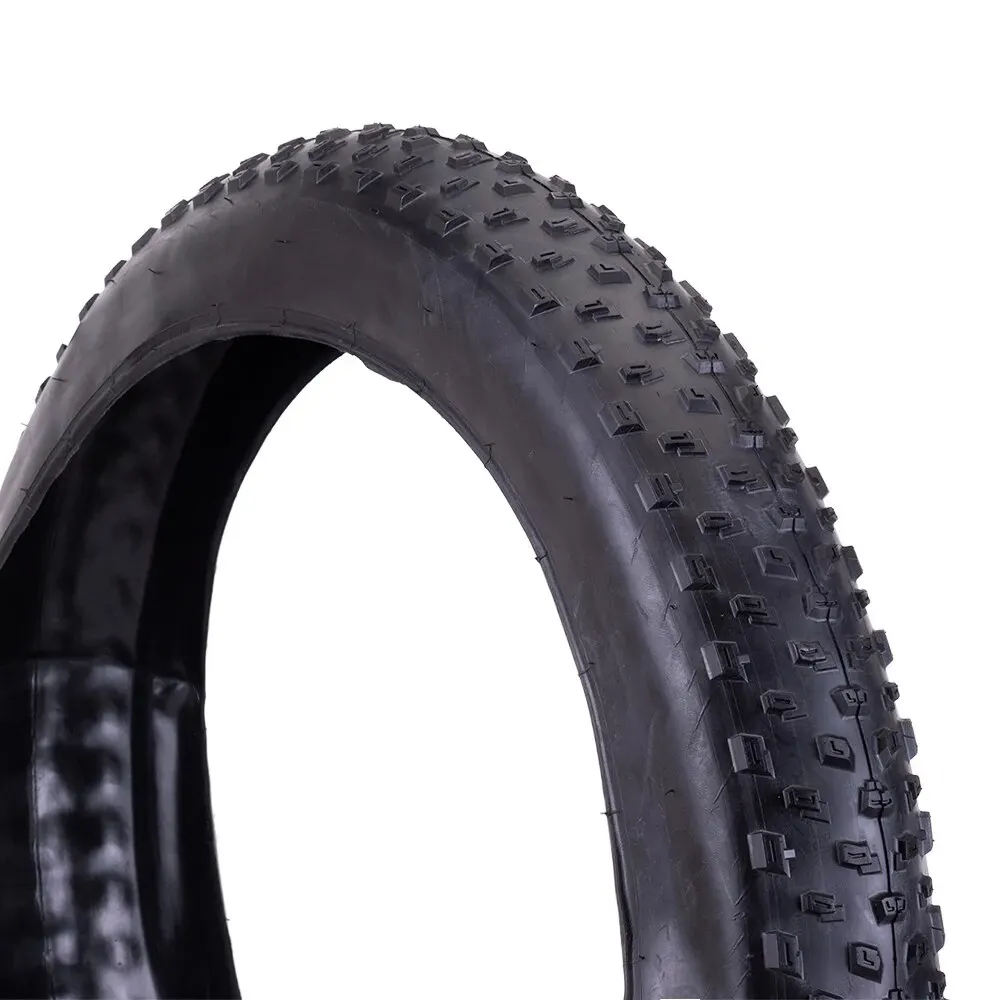 MTB 팻 바이크 타이어, 내구성 그립 4.0, 눈 모래 해변 라이딩 E-MTB, 모든 지형 팻보이 타이어, 60TPI 접이식 클린처, 20x4