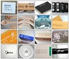 Portable Marking Machine CO2 Laser Marking Machine 20w 30w 50w Low Power For Wood Paper Acrylic Leather Non-metal 6