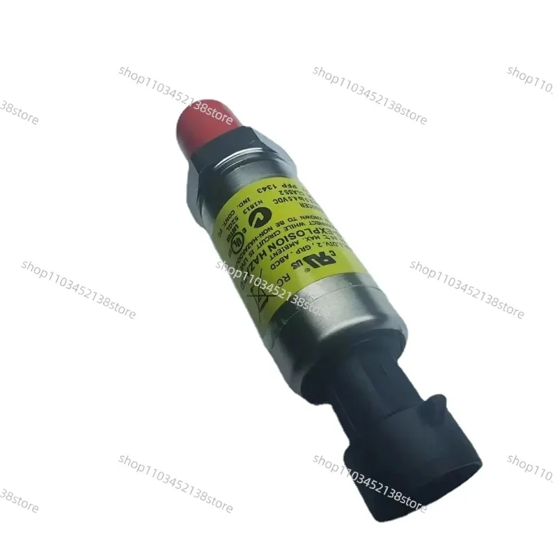 025-41756-303: 650# Discharge Pressure Trans