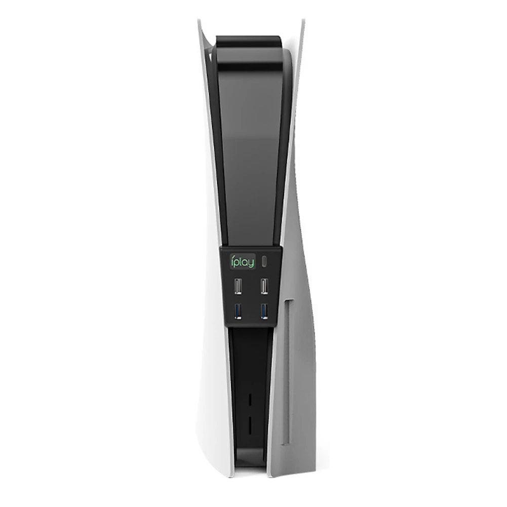 확장 어댑터 게임 콘솔 광학 드라이브 5 in 1 USB3.0 분배기 확장 허브 어댑터 게임 콘솔용 5 포트