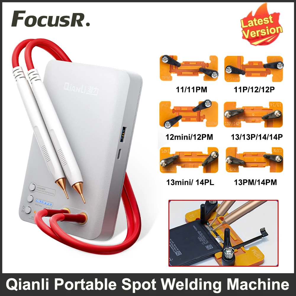 Iphone Battery Spot Welder Portable Welding Iphone Welding Machine