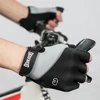 Workout Gloves for Weightlifting Breathable Fitness Gloves for Cycling Exercise Training Climbing Excellent Grip Cushion Pads 3
