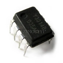 10PCS DIP - 8 Integrated Circuit Chips (YD723)